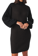 Skunkfunk Skfk, Kaliope Dress, black, L (42)