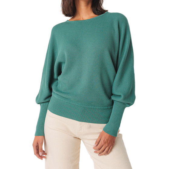 Skunkfunk Skfk, Ibar Sweater, sage green, S (38)