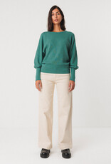 Skunkfunk Skfk, Ibar Sweater, sage green, S (38)