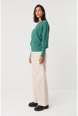 Skunkfunk Skfk, Ibar Sweater, sage green, S (38)