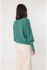Skunkfunk Skfk, Ibar Sweater, sage green, S (38)