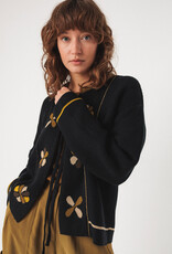 Skunkfunk Skfk, Edunxe Sweater, black, S (38)