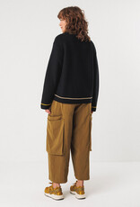 Skunkfunk Skfk, Edunxe Sweater, black, S (38)