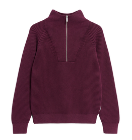 Armedangels Armedangels, Ronyiaas, dark cranberry, L