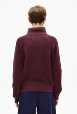 Armedangels Armedangels, Ronyiaas, dark cranberry, M