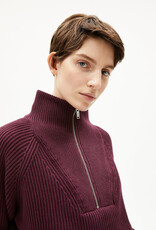 Armedangels Armedangels, Ronyiaas, dark cranberry, XS