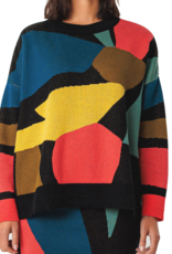 Skunkfunk Skfk, Lexa Sweater, basterretxea, M (40)