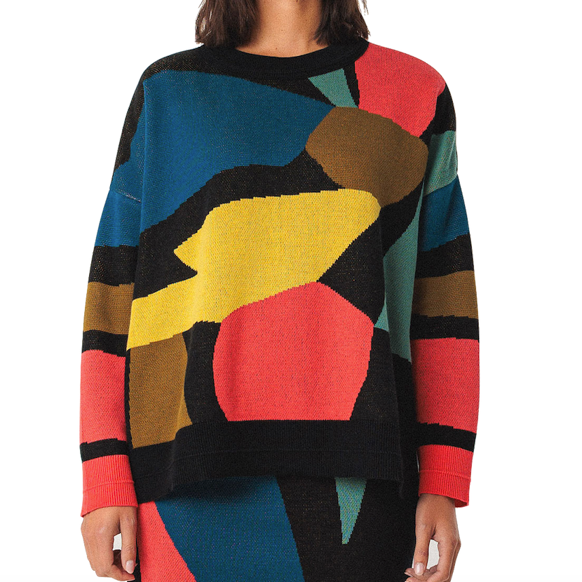 Skunkfunk Skfk, Lexa Sweater, basterretxea, XS (36)