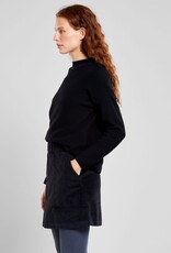 Dedicated Dedicated, Majorna Corduroy Skirt, black, XS