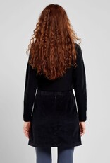 Dedicated Dedicated, Majorna Corduroy Skirt, black, XS