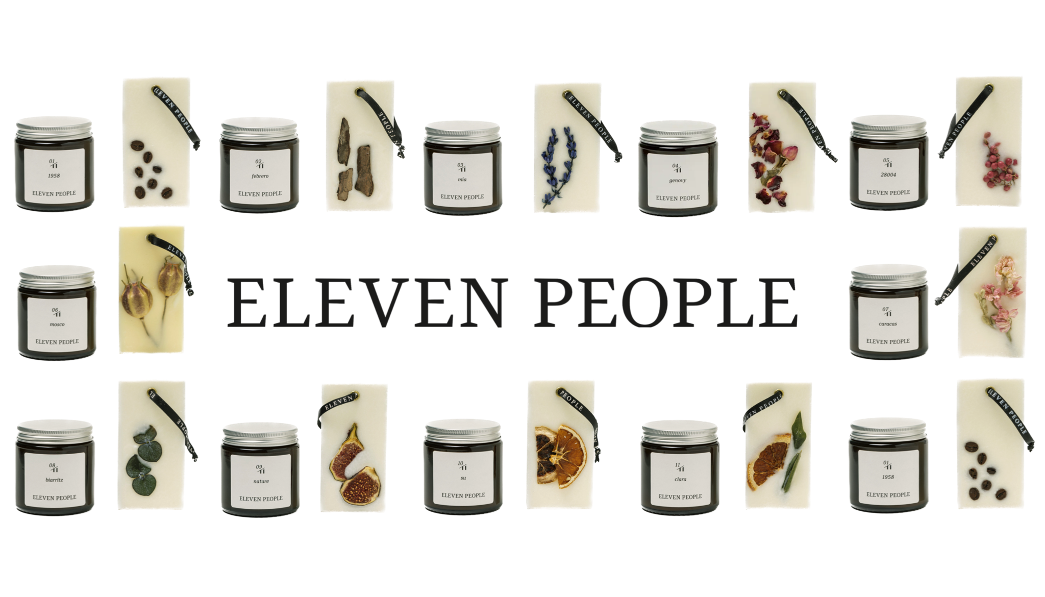 Eleven People