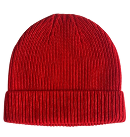 KLUE KLUE, Wool Beanie, red
