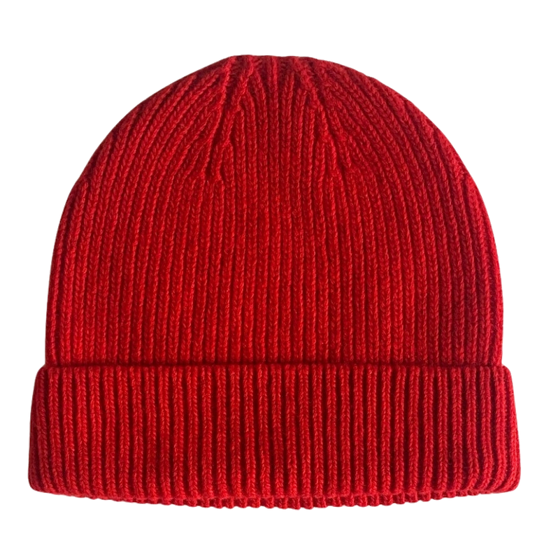KLUE KLUE, Wool Beanie, red