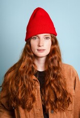 KLUE KLUE, Wool Beanie, red