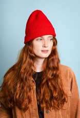 KLUE KLUE, Wool Beanie, red