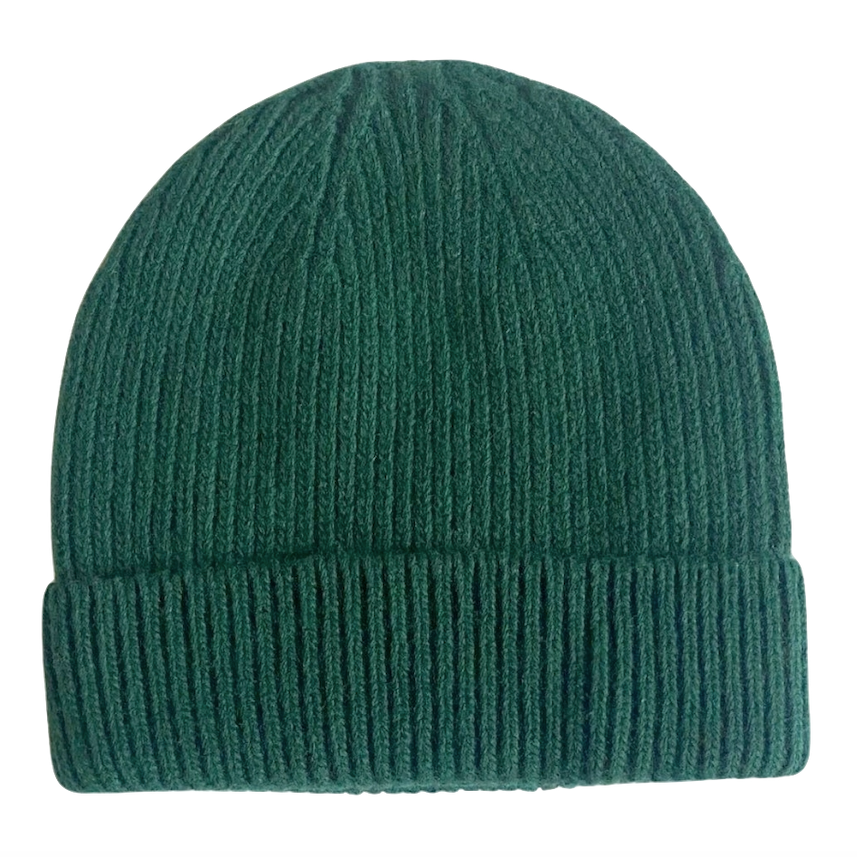 KLUE KLUE, Wool Beanie, green