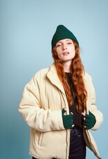 KLUE KLUE, Wool Beanie, green