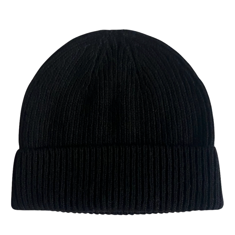 KLUE KLUE, Wool Beanie, black
