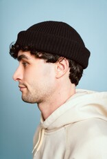 KLUE KLUE, Wool Beanie, black