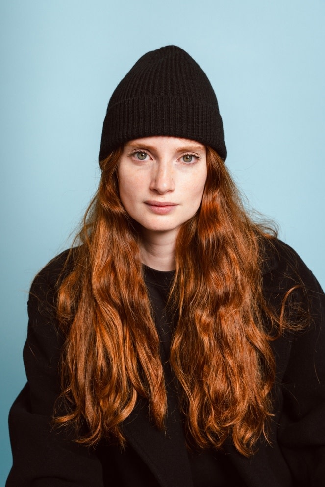 KLUE KLUE, Wool Beanie, black