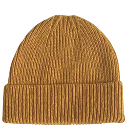 KLUE KLUE, Wool Beanie, mustard