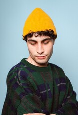 KLUE KLUE, Wool Beanie, mustard