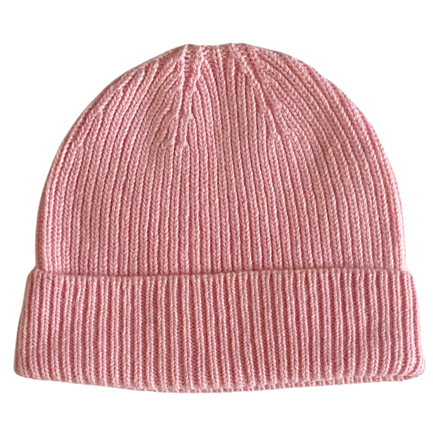 KLUE KLUE, Wool Beanie, pink