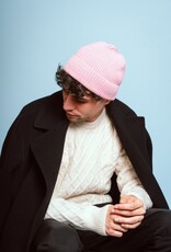 KLUE KLUE, Wool Beanie, pink