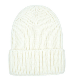 KLUE KLUE, Soft Beanie, white