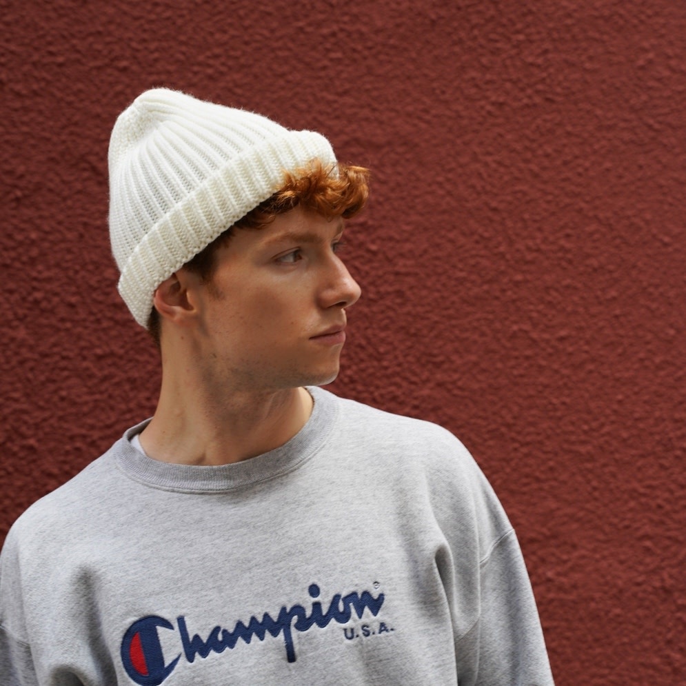 KLUE KLUE, Soft Beanie, white