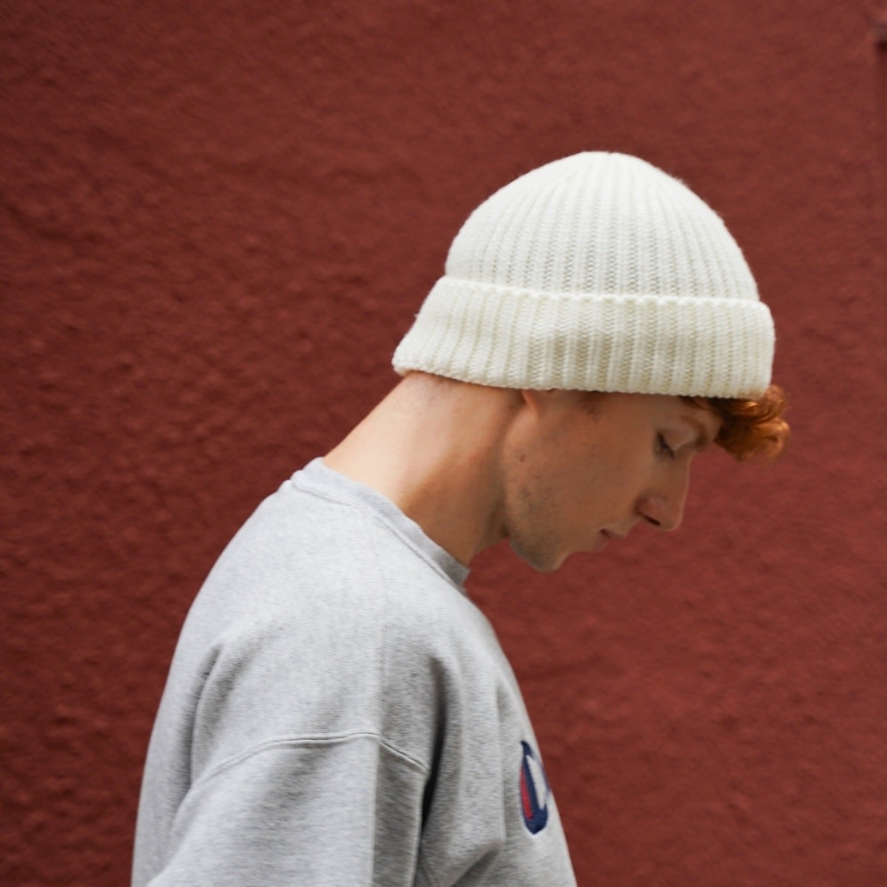 KLUE KLUE, Soft Beanie, white
