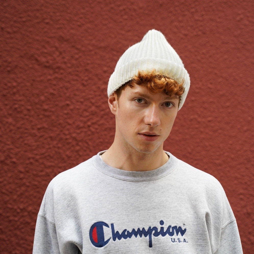 KLUE KLUE, Soft Beanie, white