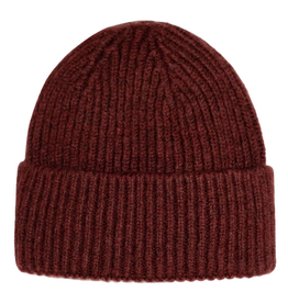 KLUE KLUE, Soft Beanie, burgundy