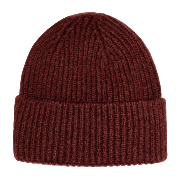 KLUE KLUE, Soft Beanie, burgundy