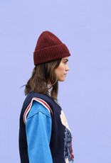KLUE KLUE, Soft Beanie, burgundy