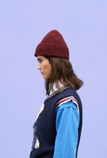 KLUE KLUE, Soft Beanie, burgundy