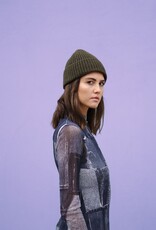 KLUE KLUE, Soft Beanie, khaki