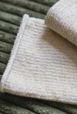 KLUE KLUE, Glitter Lurex Socks, beige, 36-40