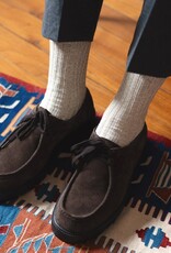 KLUE KLUE, Structured Cotton Socks, beige, 36-40