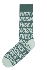 Dedicated Dedicated, Sigtuna Fuck Racism, forest green, 36-40