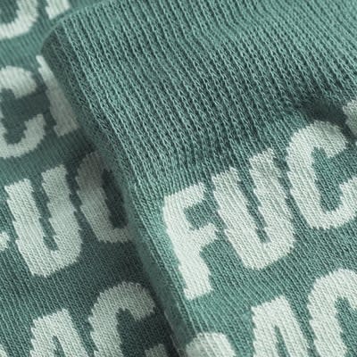 Dedicated Dedicated, Sigtuna Fuck Racism, forest green, 36-40