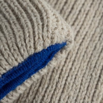 Dedicated Dedicated, Mittens Vantaa, pearl white, L/XL