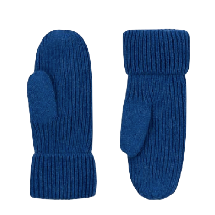 Dedicated Dedicated, Mittens Vantaa, royal blue, L/XL