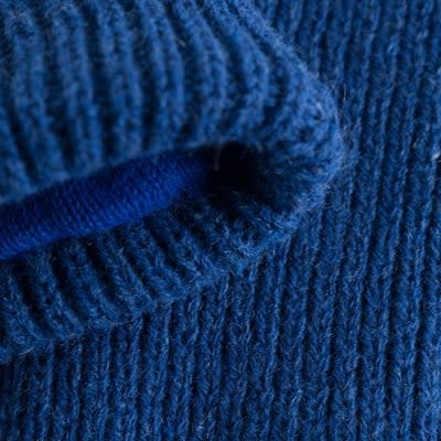 Dedicated Dedicated, Mittens Vantaa, royal blue, L/XL