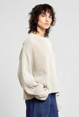 Dedicated Dedicated, Sweater Limboda, pearl white, M