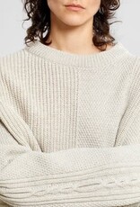Dedicated Dedicated, Sweater Limboda, pearl white, M