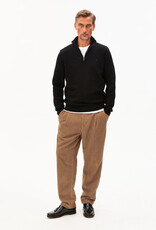 Armedangels Armedangels, Faabes, black, L