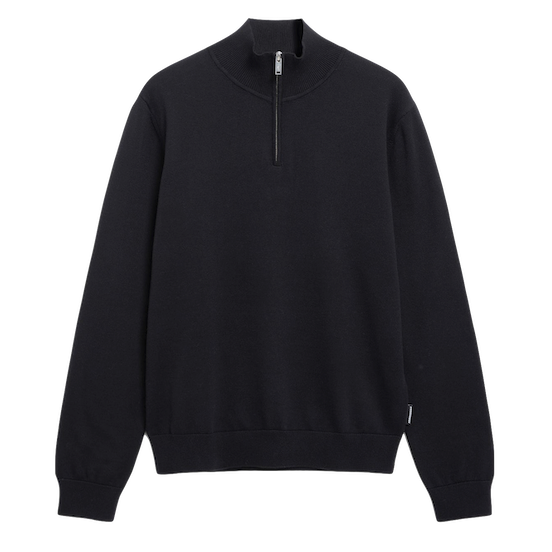 Armedangels Armedangels, Faabes, black, M