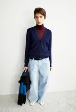 Armedangels Armedangels, Menaal Links Links, tinted navy, S
