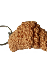 Knuffelsenzo Knuffelsenzo, Schlüsselanhänger, Croissant